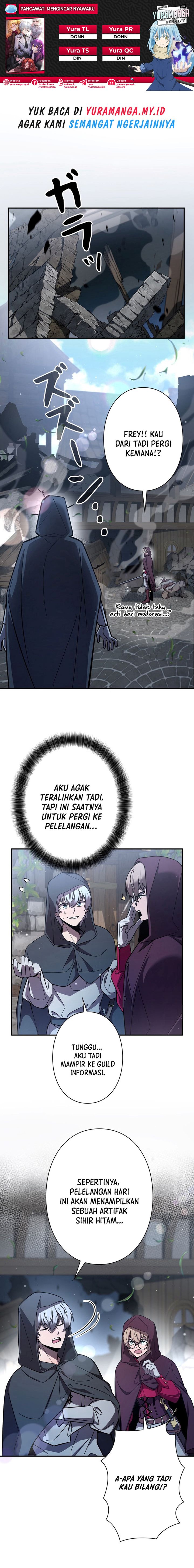 Im the Hero but the Main Heroines Are Trying to Kill Me Chapter 09 Gambar 1