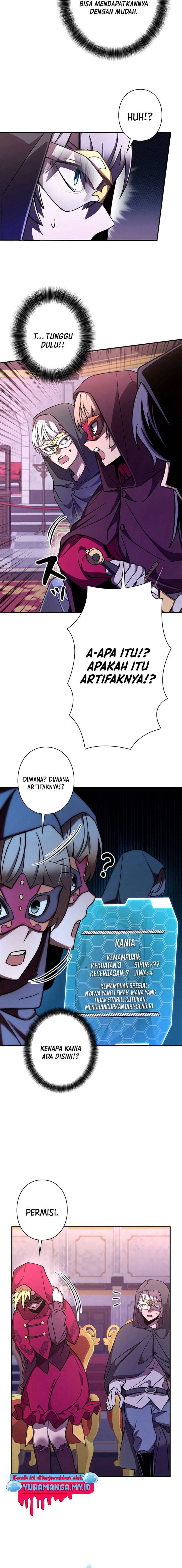 Im the Hero but the Main Heroines Are Trying to Kill Me Chapter 09 Gambar 4