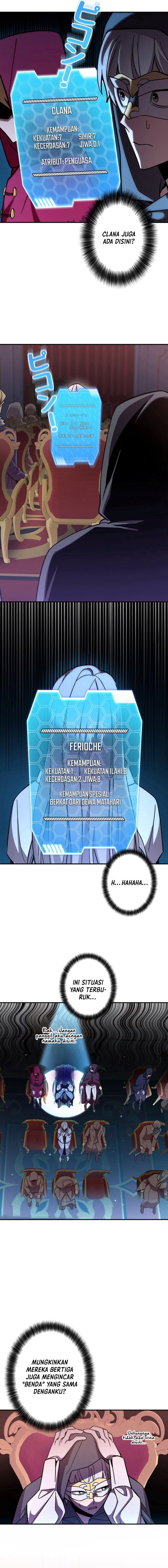 Im the Hero but the Main Heroines Are Trying to Kill Me Chapter 09 Gambar 5