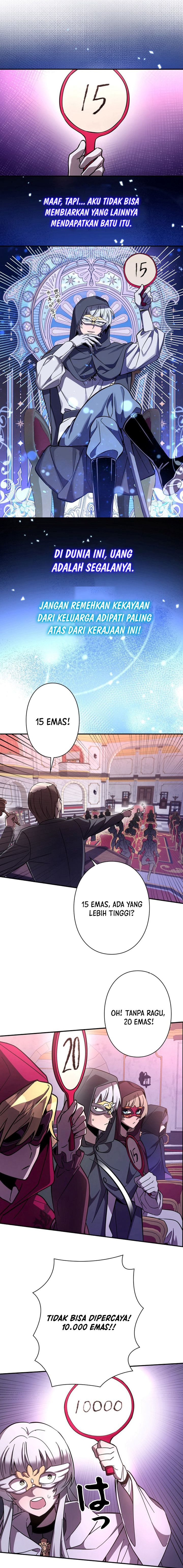 Im the Hero but the Main Heroines Are Trying to Kill Me Chapter 09 Gambar 7