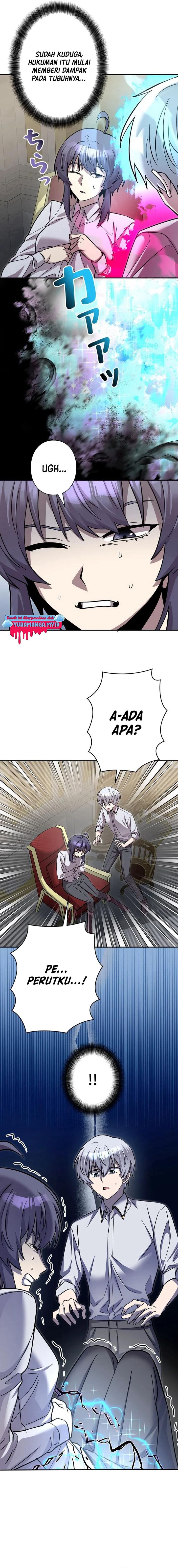 Im the Hero but the Main Heroines Are Trying to Kill Me Chapter 12 fix Gambar 4