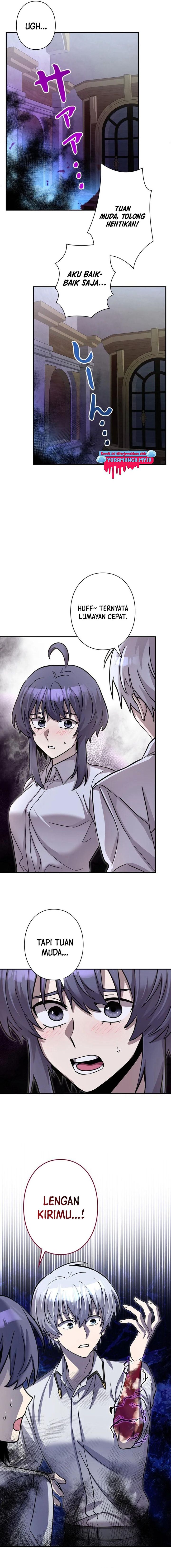 Im the Hero but the Main Heroines Are Trying to Kill Me Chapter 12 fix Gambar 6