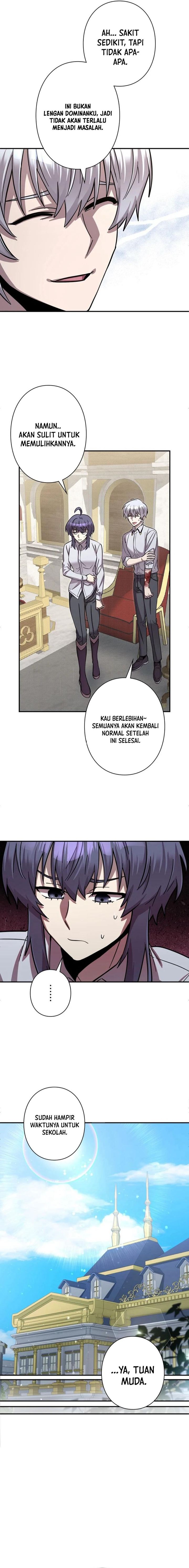 Im the Hero but the Main Heroines Are Trying to Kill Me Chapter 12 fix Gambar 7