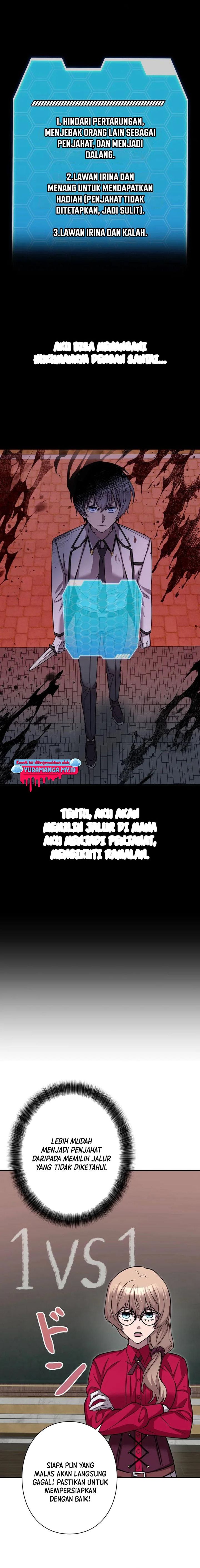 Im the Hero but the Main Heroines Are Trying to Kill Me Chapter 12 fix Gambar 10