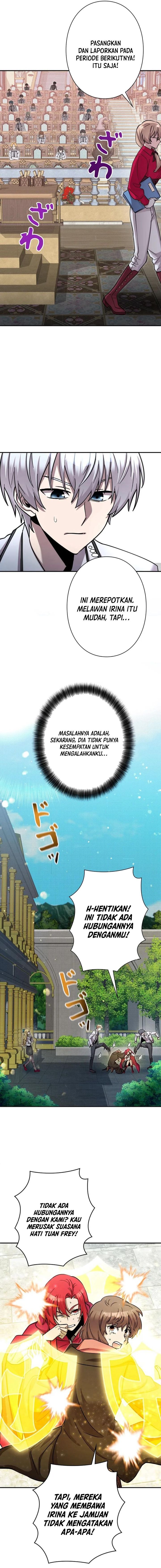 Im the Hero but the Main Heroines Are Trying to Kill Me Chapter 12 fix Gambar 11