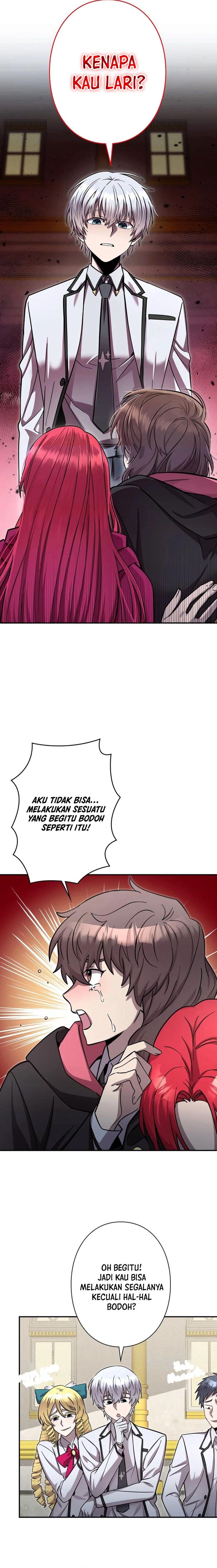 Im the Hero but the Main Heroines Are Trying to Kill Me Chapter 12 fix Gambar 13