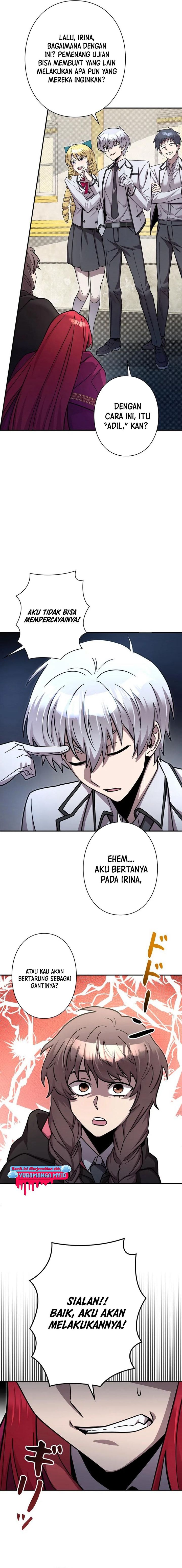 Im the Hero but the Main Heroines Are Trying to Kill Me Chapter 12 fix Gambar 14