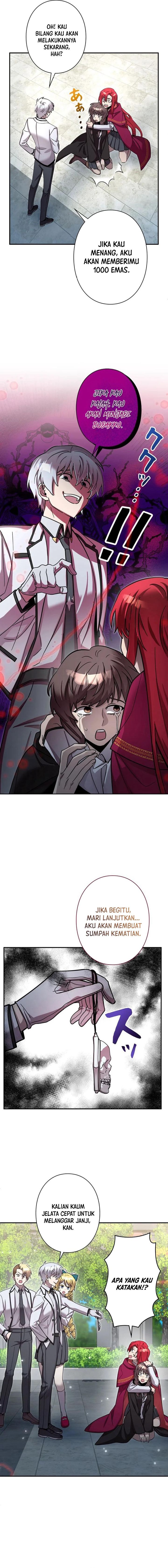 Im the Hero but the Main Heroines Are Trying to Kill Me Chapter 12 fix Gambar 15