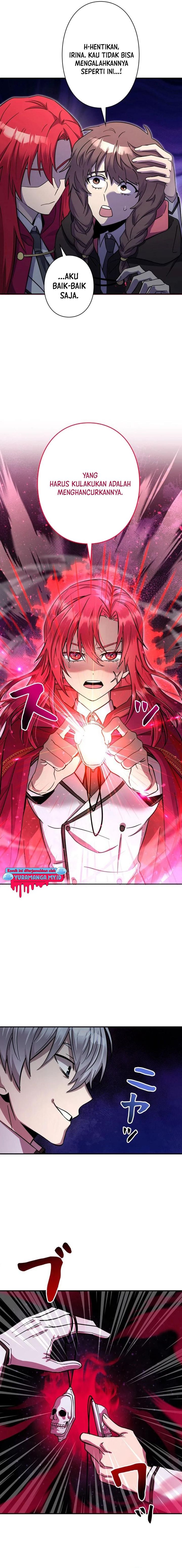 Im the Hero but the Main Heroines Are Trying to Kill Me Chapter 12 fix Gambar 16