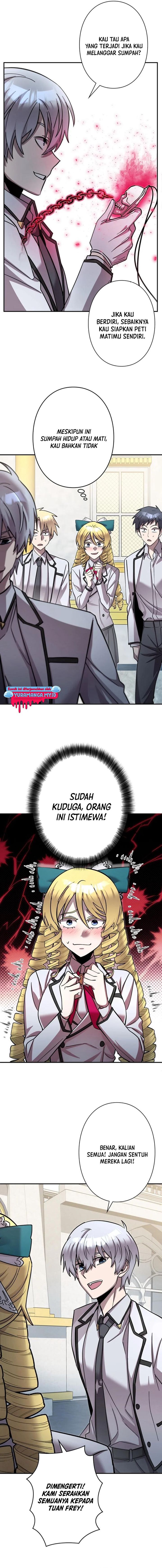 Im the Hero but the Main Heroines Are Trying to Kill Me Chapter 12 fix Gambar 18