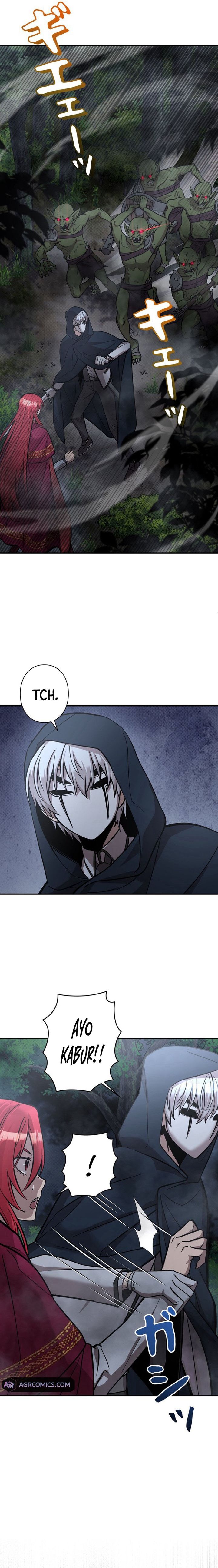 Im the Hero but the Main Heroines Are Trying to Kill Me Chapter 17 Gambar 4