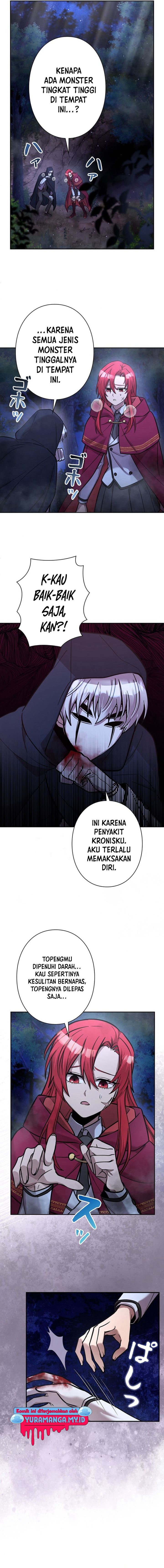 Im the Hero but the Main Heroines Are Trying to Kill Me Chapter 17 Gambar 6