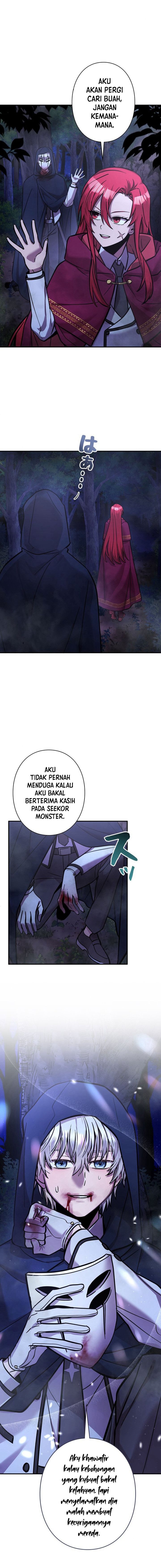 Im the Hero but the Main Heroines Are Trying to Kill Me Chapter 17 Gambar 8