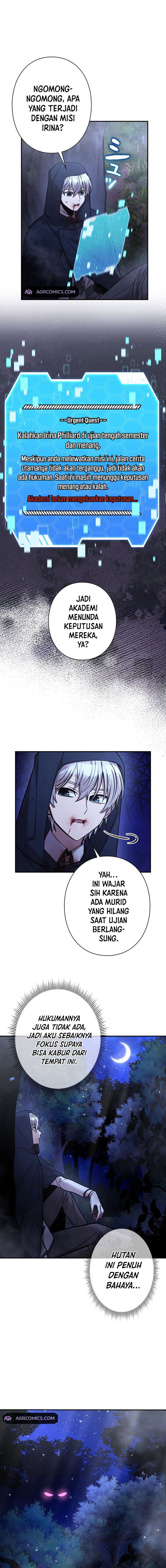 Im the Hero but the Main Heroines Are Trying to Kill Me Chapter 17 Gambar 9