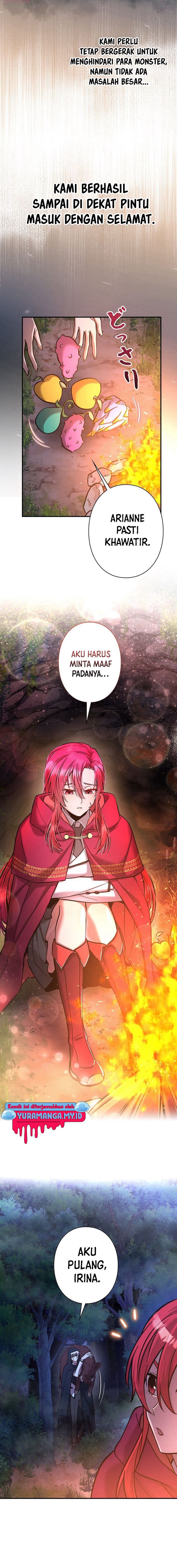 Im the Hero but the Main Heroines Are Trying to Kill Me Chapter 17 Gambar 11