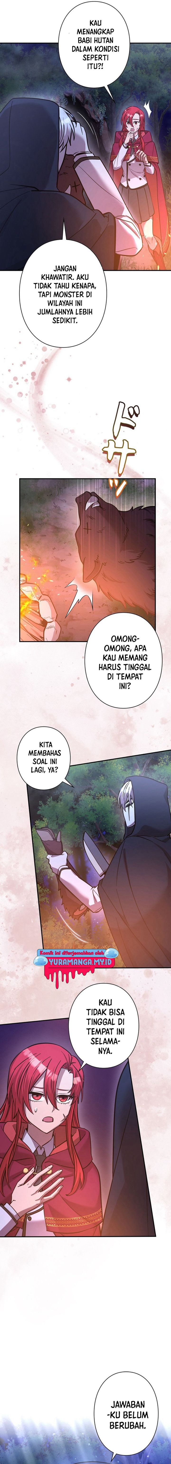 Im the Hero but the Main Heroines Are Trying to Kill Me Chapter 17 Gambar 12
