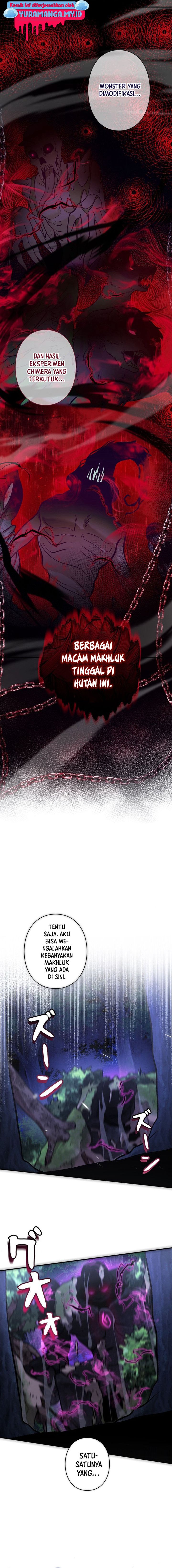 Im the Hero but the Main Heroines Are Trying to Kill Me Chapter 17 Gambar 17