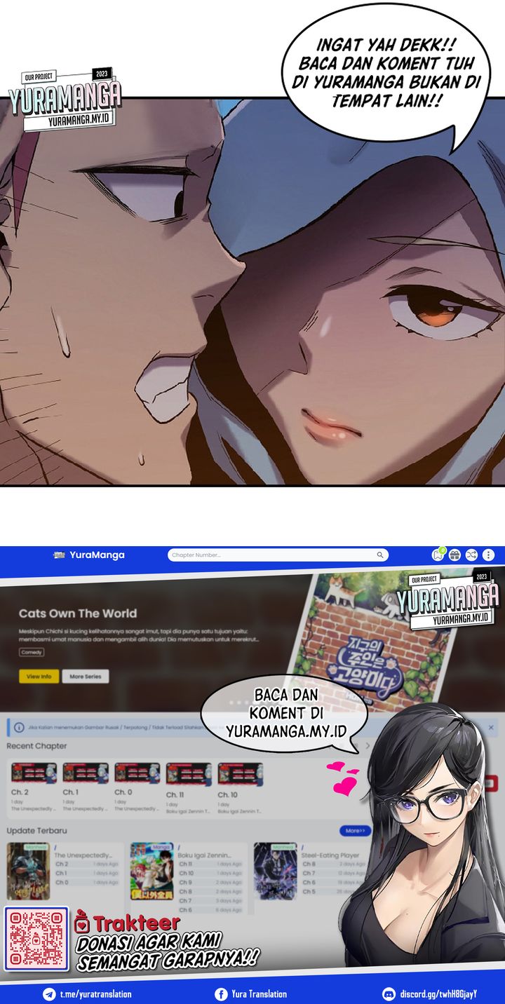 Im the Hero but the Main Heroines Are Trying to Kill Me Chapter 17 Gambar 19