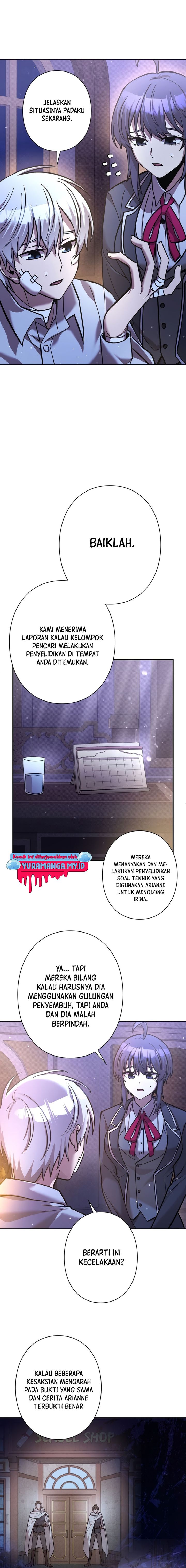 Im the Hero but the Main Heroines Are Trying to Kill Me Chapter 19 Gambar 4