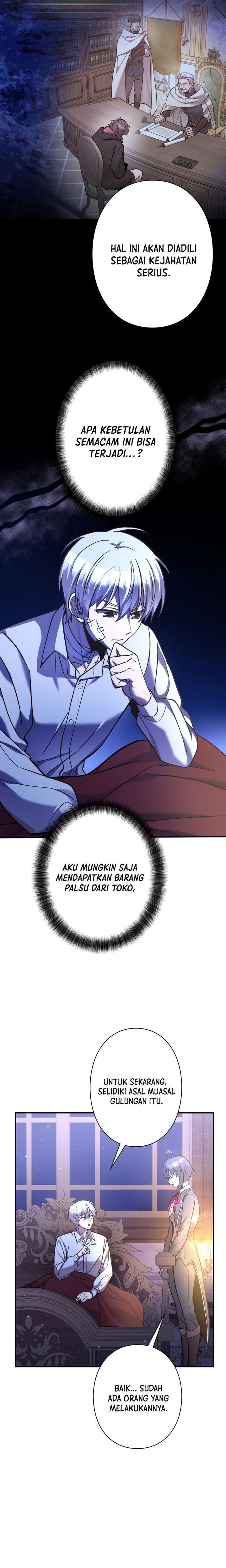 Im the Hero but the Main Heroines Are Trying to Kill Me Chapter 19 Gambar 5