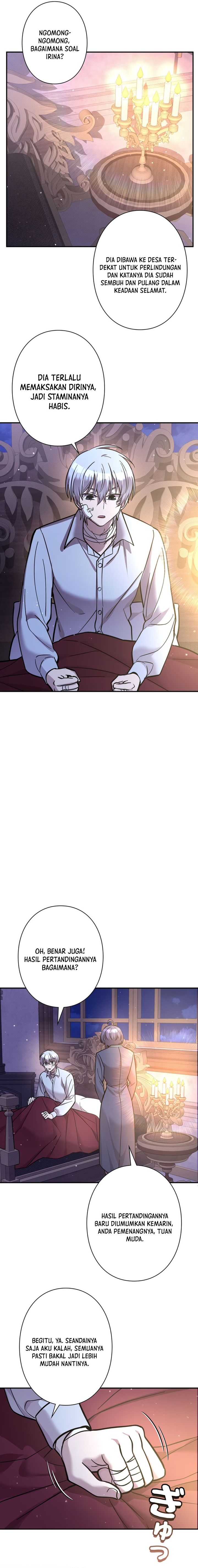 Im the Hero but the Main Heroines Are Trying to Kill Me Chapter 19 Gambar 6
