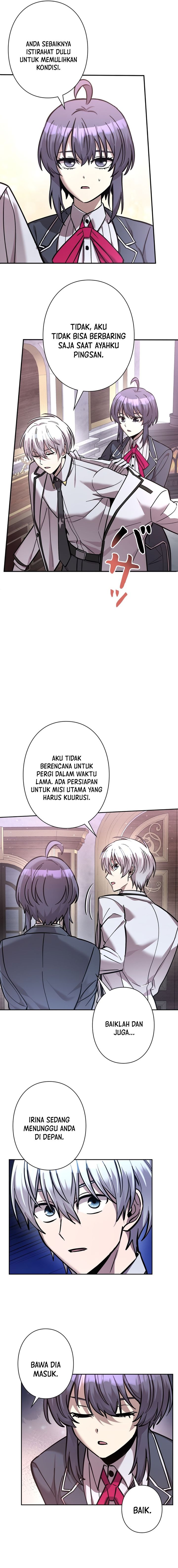Im the Hero but the Main Heroines Are Trying to Kill Me Chapter 19 Gambar 10