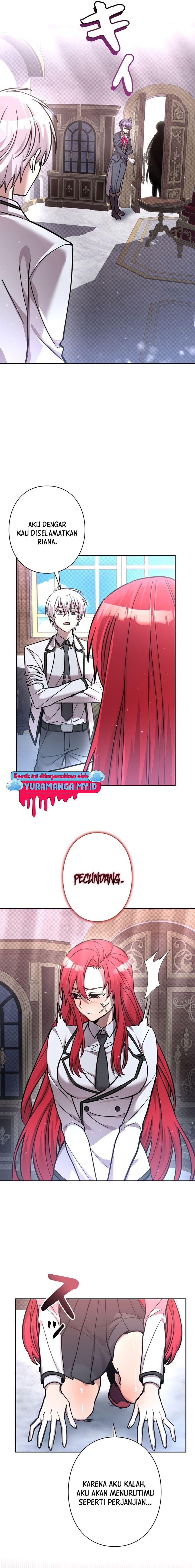 Im the Hero but the Main Heroines Are Trying to Kill Me Chapter 19 Gambar 11