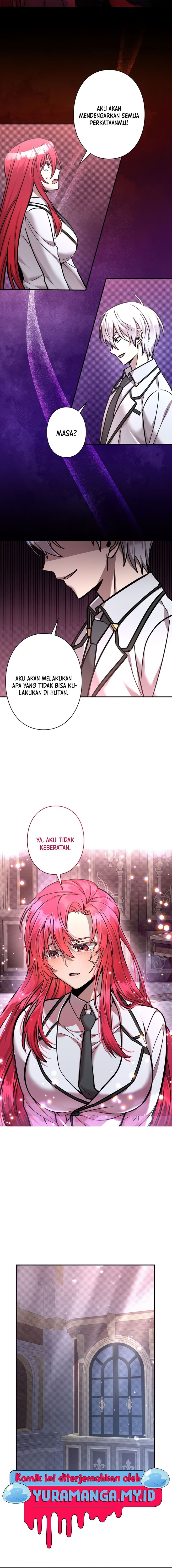 Im the Hero but the Main Heroines Are Trying to Kill Me Chapter 19 Gambar 13