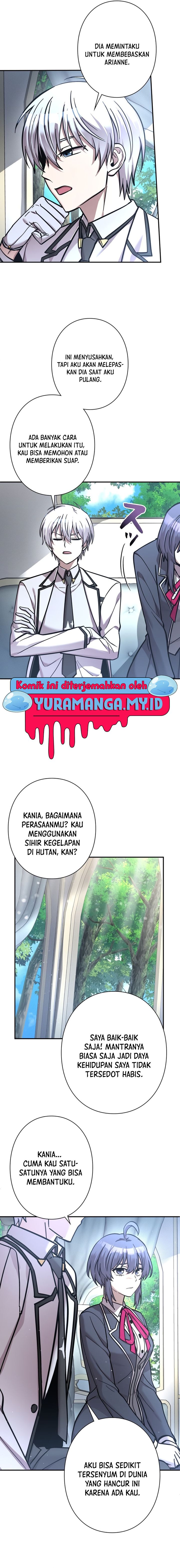 Im the Hero but the Main Heroines Are Trying to Kill Me Chapter 19 Gambar 16