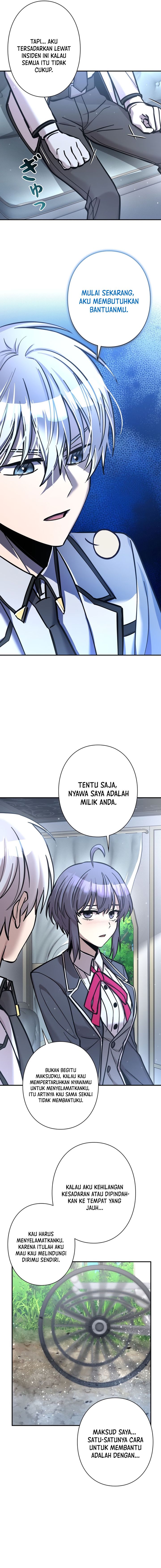 Im the Hero but the Main Heroines Are Trying to Kill Me Chapter 19 Gambar 17