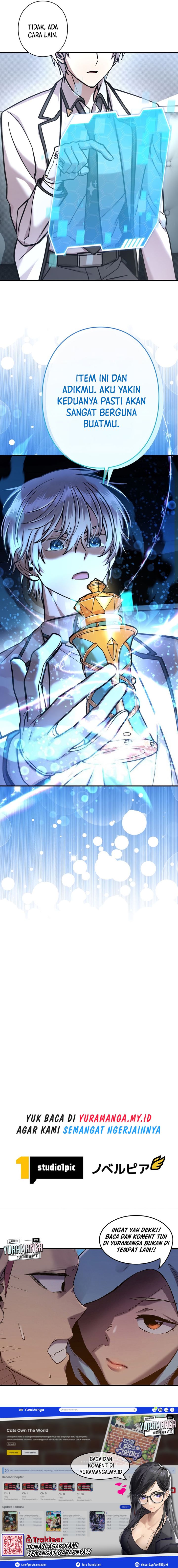 Im the Hero but the Main Heroines Are Trying to Kill Me Chapter 19 Gambar 18