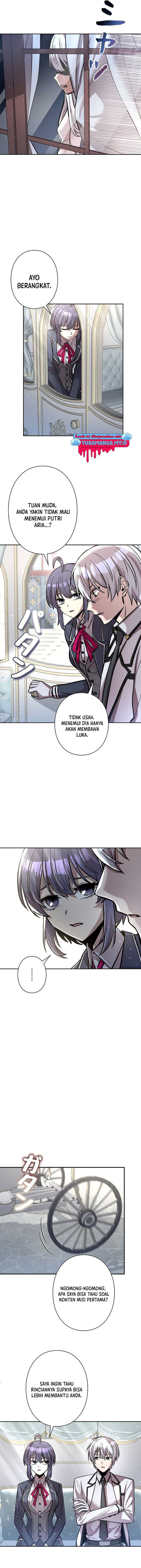 Im the Hero but the Main Heroines Are Trying to Kill Me Chapter 21 Gambar 3