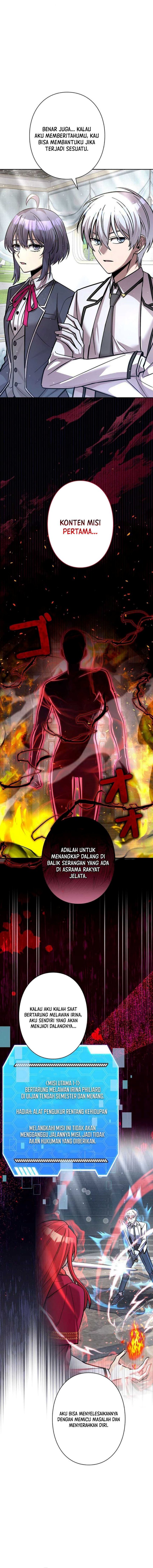 Im the Hero but the Main Heroines Are Trying to Kill Me Chapter 21 Gambar 4