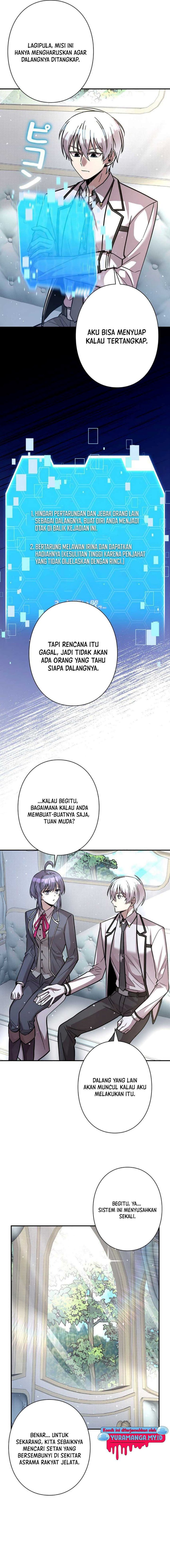 Im the Hero but the Main Heroines Are Trying to Kill Me Chapter 21 Gambar 5