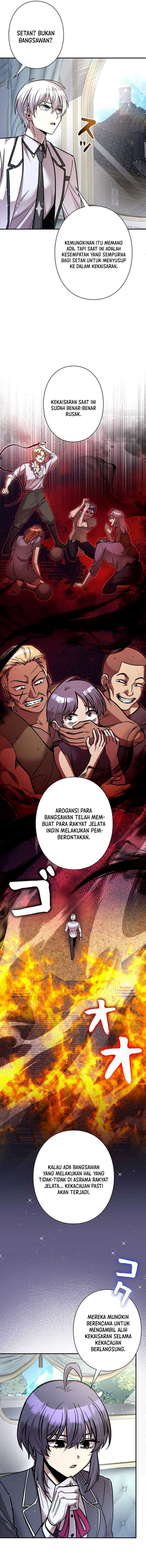 Im the Hero but the Main Heroines Are Trying to Kill Me Chapter 21 Gambar 6