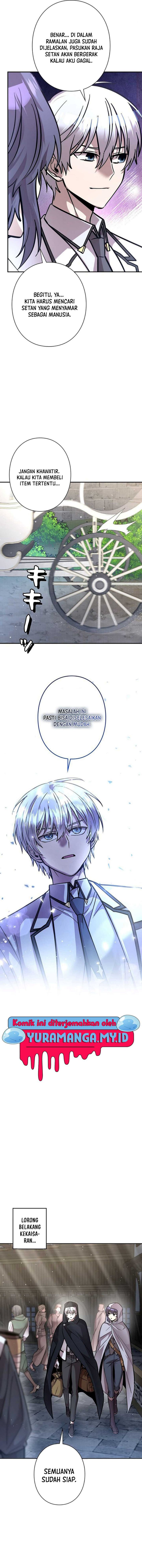 Im the Hero but the Main Heroines Are Trying to Kill Me Chapter 21 Gambar 7