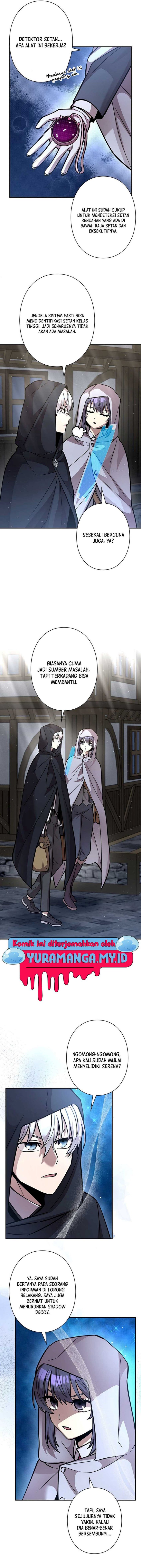 Im the Hero but the Main Heroines Are Trying to Kill Me Chapter 21 Gambar 8