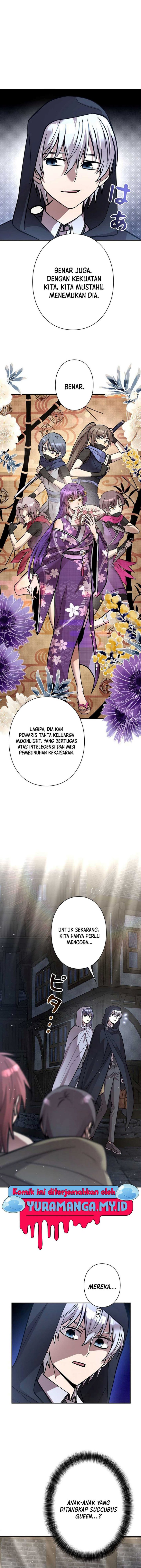 Im the Hero but the Main Heroines Are Trying to Kill Me Chapter 21 Gambar 9