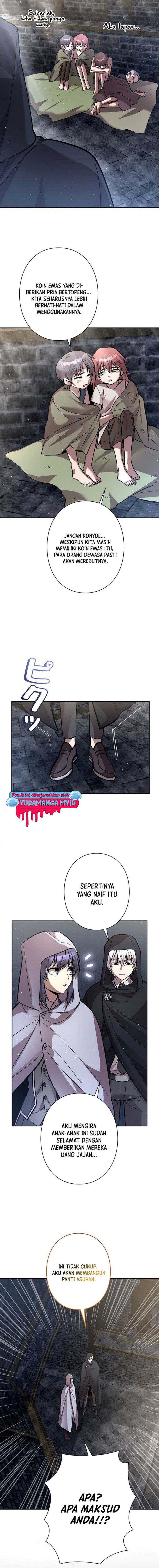 Im the Hero but the Main Heroines Are Trying to Kill Me Chapter 21 Gambar 10