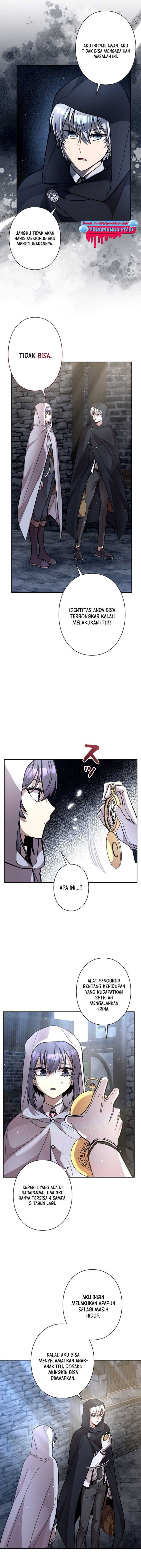 Im the Hero but the Main Heroines Are Trying to Kill Me Chapter 21 Gambar 11