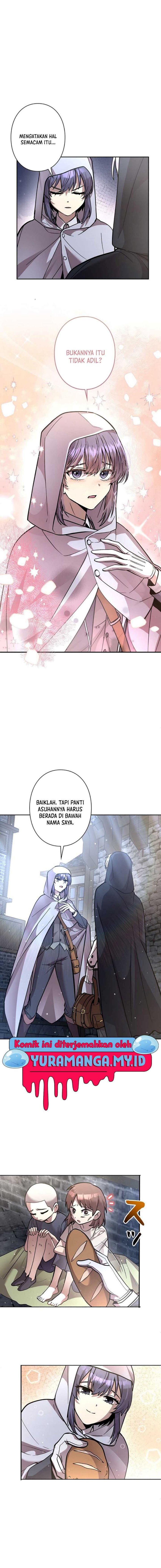 Im the Hero but the Main Heroines Are Trying to Kill Me Chapter 21 Gambar 12