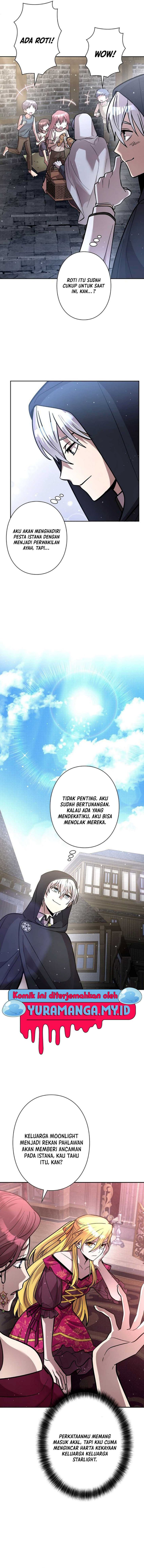 Im the Hero but the Main Heroines Are Trying to Kill Me Chapter 21 Gambar 13