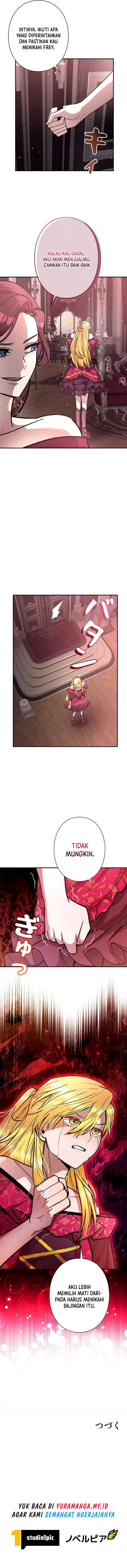 Im the Hero but the Main Heroines Are Trying to Kill Me Chapter 21 Gambar 14
