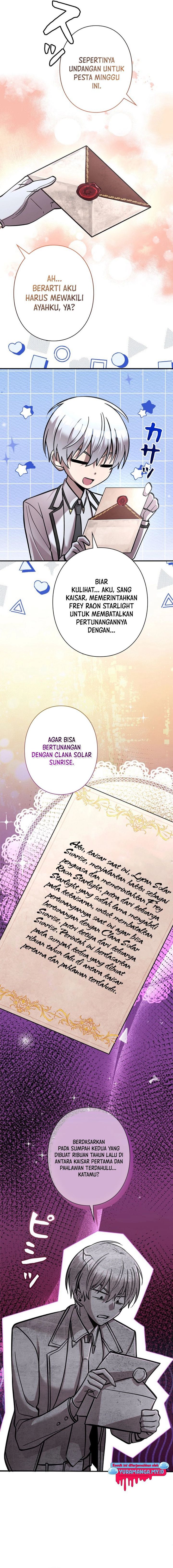 Im the Hero but the Main Heroines Are Trying to Kill Me Chapter 22 Gambar 2