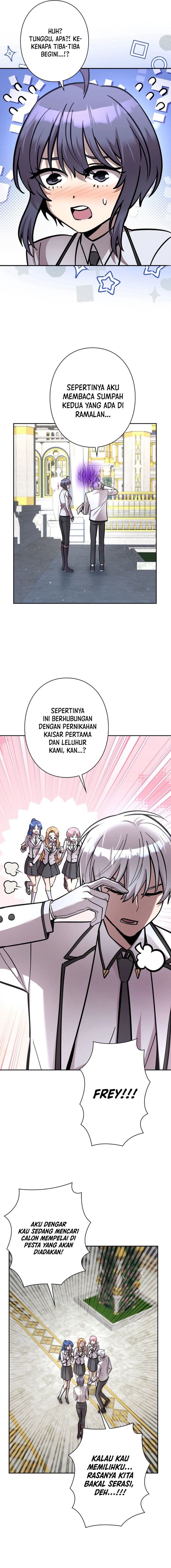 Im the Hero but the Main Heroines Are Trying to Kill Me Chapter 22 Gambar 3