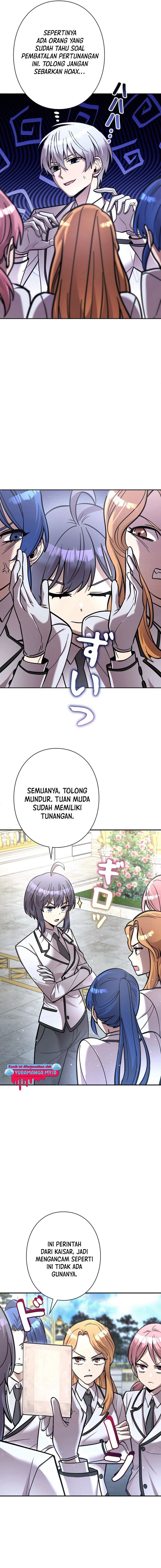 Im the Hero but the Main Heroines Are Trying to Kill Me Chapter 22 Gambar 4