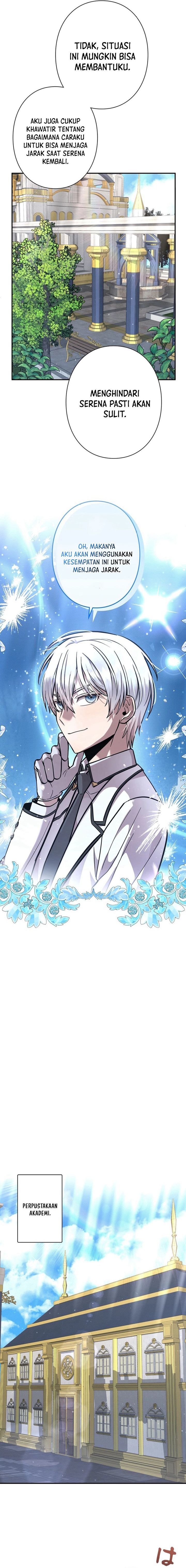 Im the Hero but the Main Heroines Are Trying to Kill Me Chapter 22 Gambar 6