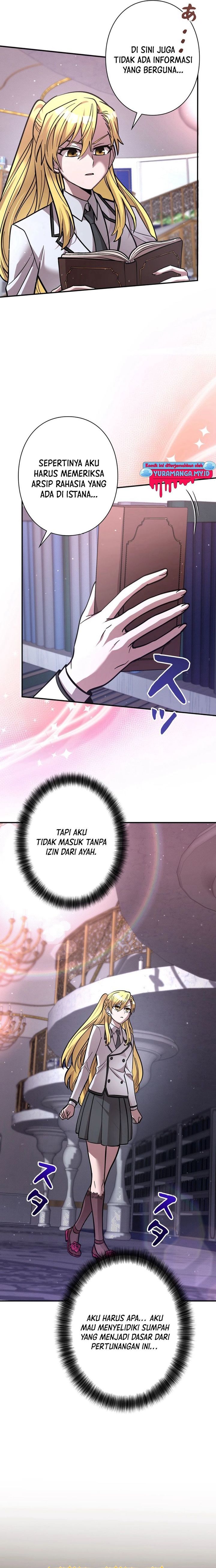 Im the Hero but the Main Heroines Are Trying to Kill Me Chapter 22 Gambar 7