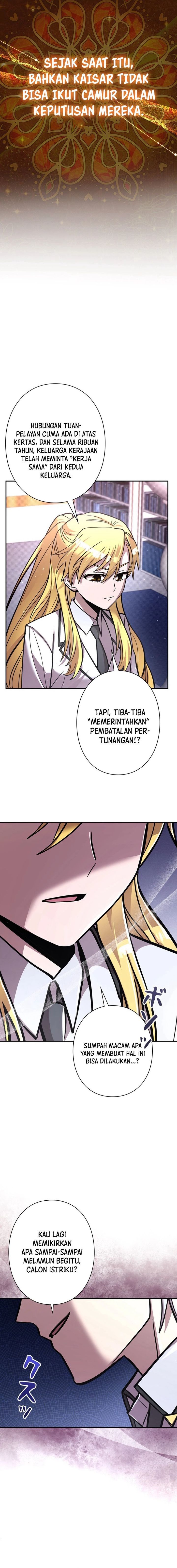 Im the Hero but the Main Heroines Are Trying to Kill Me Chapter 22 Gambar 9