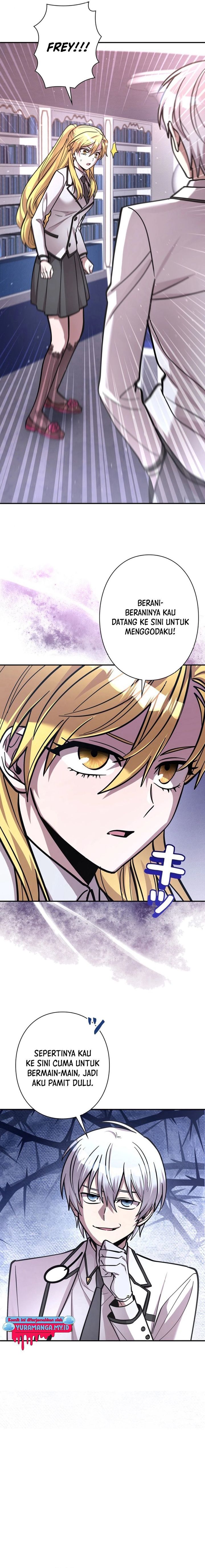 Im the Hero but the Main Heroines Are Trying to Kill Me Chapter 22 Gambar 10